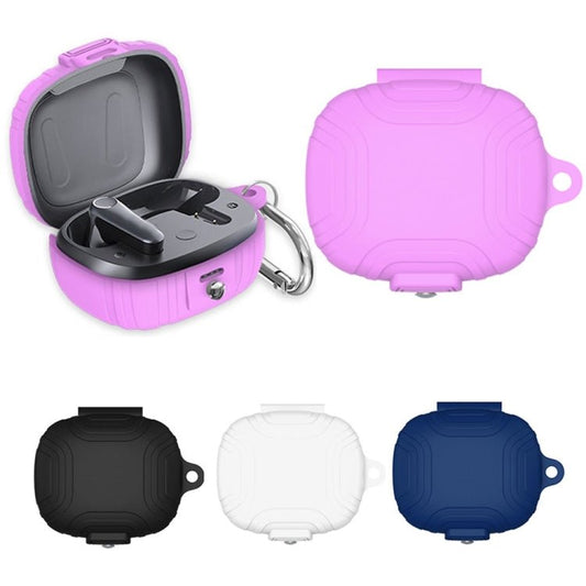 For EarFun Air Pro 3 Silicone Earphone Dustproof Storage Case - ORIWHIZ