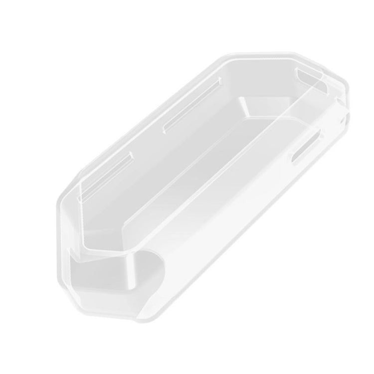 For Flipper Zero Electronic Pet Silicone Full - Cover Protective Case, Transparent White, Transparent Black - ORIWHIZPocket Console & AccessoriesPocket Console & Accessories AccessoriesToys & Hobbies