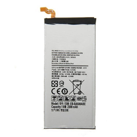 For Galaxy A5 (2015) 2300mAh Rechargeable Li - ion Battery, For Galaxy A5 / A500F - ORIWHIZ