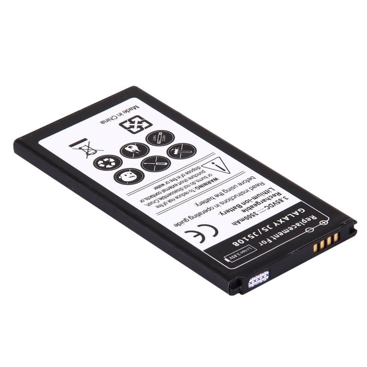 For Galaxy J5 (2016) / J510 3500mAh Rechargeable Li - ion Battery, Neutral 3500mAh - ORIWHIZ