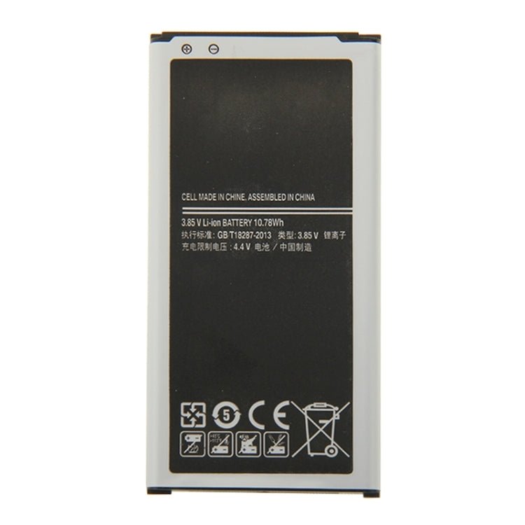 For Galaxy S5 / G900 2800mAh Rechargeable Li - ion Battery, Neutral 2800mAh - ORIWHIZ
