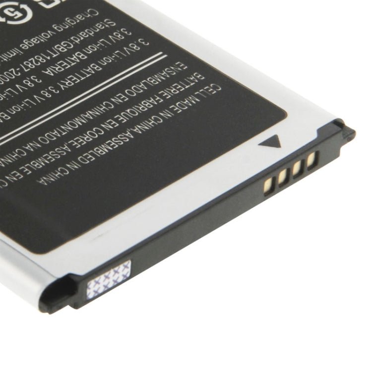 For Galaxy SIII mini / i8190 1500mAh Rechargeable Li - ion Battery, Neutral 1500mAh - ORIWHIZ