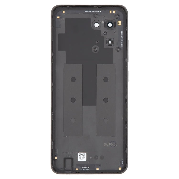 For HMD Vibe Original Battery Back Cover with Camera Lens Cover - ORIWHIZ