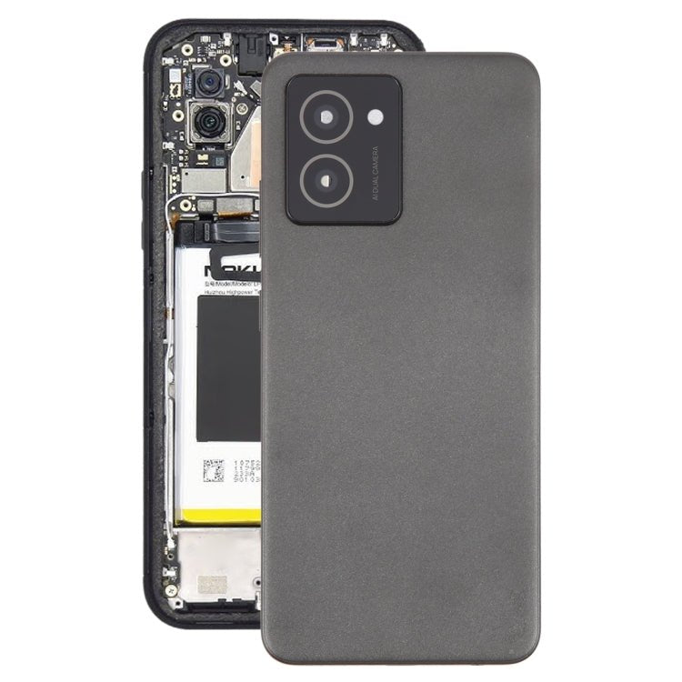 For HMD Vibe Original Battery Back Cover with Camera Lens Cover - ORIWHIZ