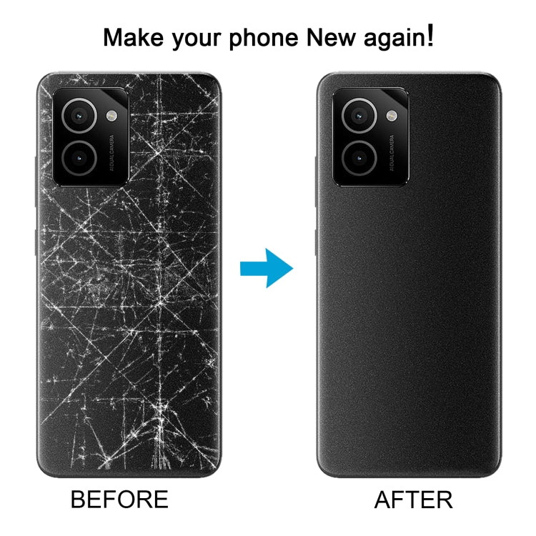 For HMD Vibe Original Battery Back Cover with Camera Lens Cover - ORIWHIZ