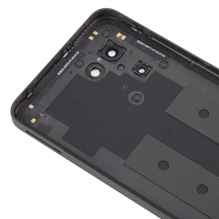For HMD Vibe Original Battery Back Cover with Camera Lens Cover - ORIWHIZ