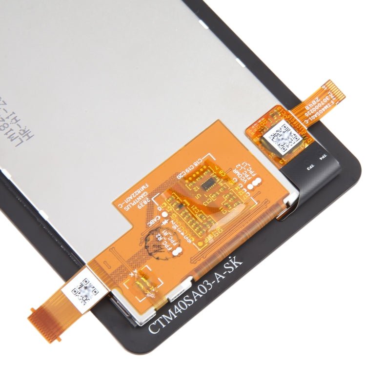 For Honeywell CK65 Original LCD Screen with Digitizer Full Assembly, For Honeywell CK65 - ORIWHIZ