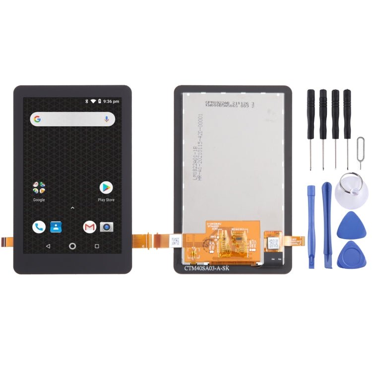 For Honeywell CK65 Original LCD Screen with Digitizer Full Assembly, For Honeywell CK65 - ORIWHIZ