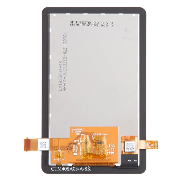 For Honeywell CK65 Original LCD Screen with Digitizer Full Assembly, For Honeywell CK65 - ORIWHIZ