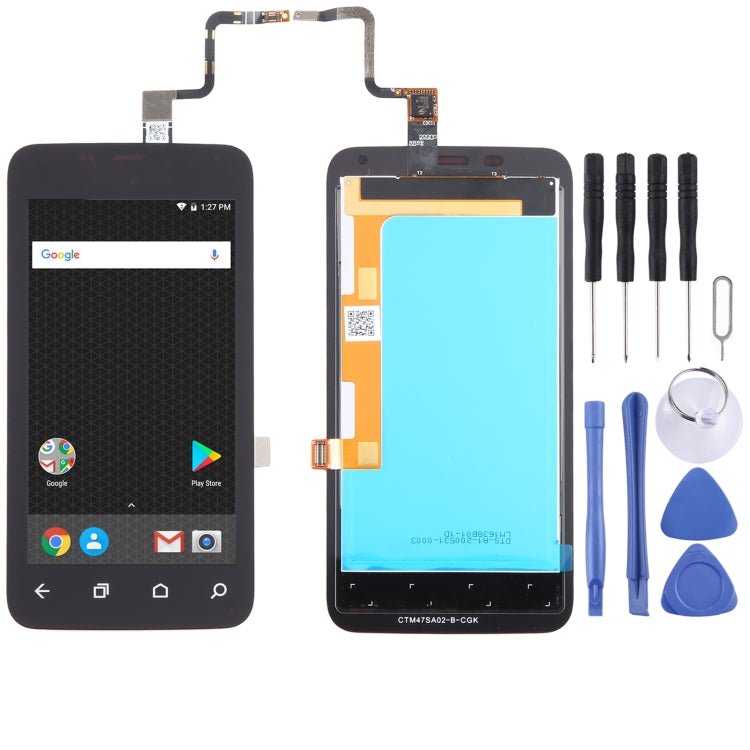 For Honeywell CT60 LCD Screen with Digitizer Full Assembly, For Honeywell CT60 - ORIWHIZ