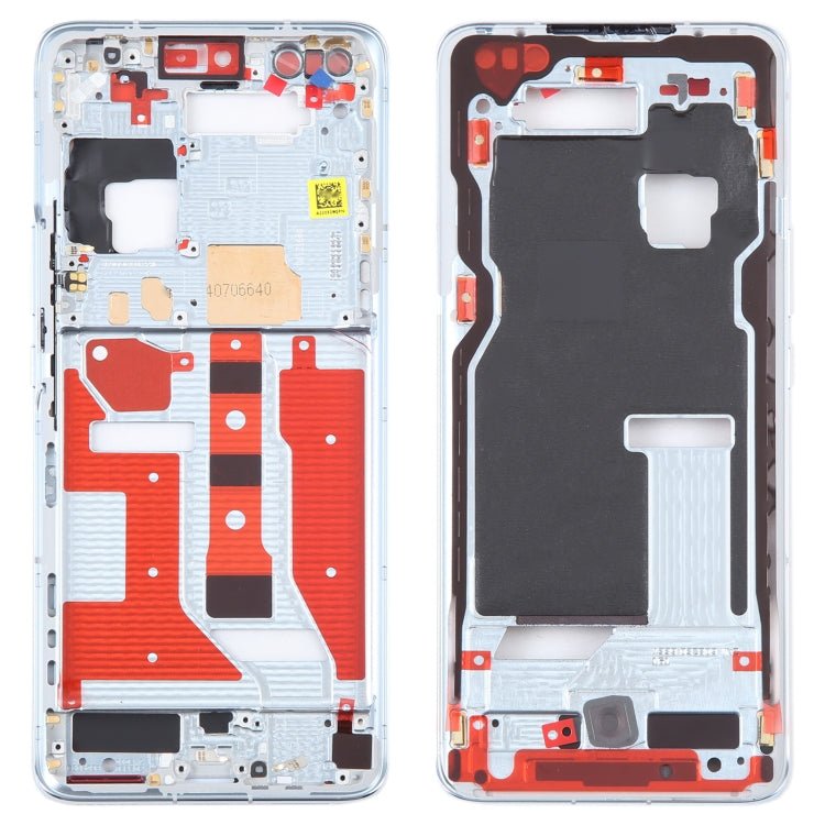 For Honor Magic4 Pro Front Housing LCD Frame Bezel Plate, For Honor Magic4 Pro (Original) - ORIWHIZ