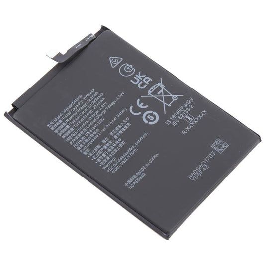 For Honor X50 / X9B HB526694EHW 5700mAh Li - Polymer Battery Replacement, For Honor X50 / X9B - ORIWHIZ