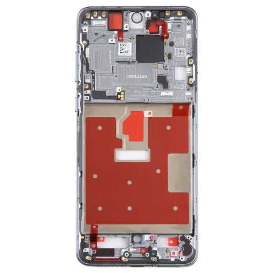 For Huawei Mate 50 Front Housing LCD Frame Bezel Plate, For Huawei Mate 50(Original), For Honor X7a(Original), For Honor X6(Original), For Huawei nova 10 SE(Original) - ORIWHIZ