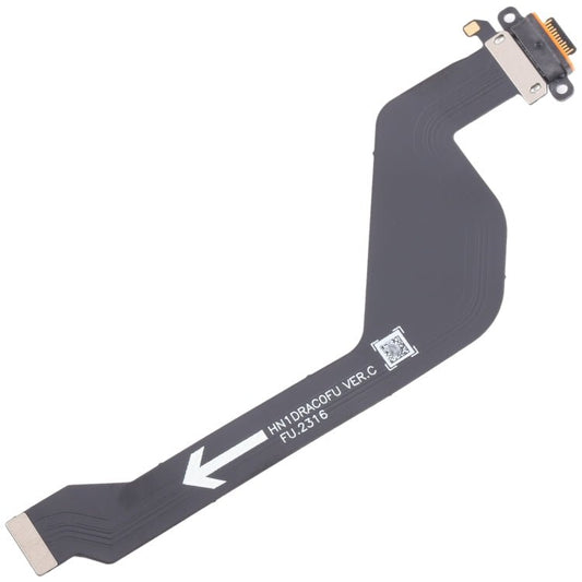 For Huawei Mate 50 Pro OEM Charging Port Flex Cable, For Huawei Mate 50 Pro - ORIWHIZ