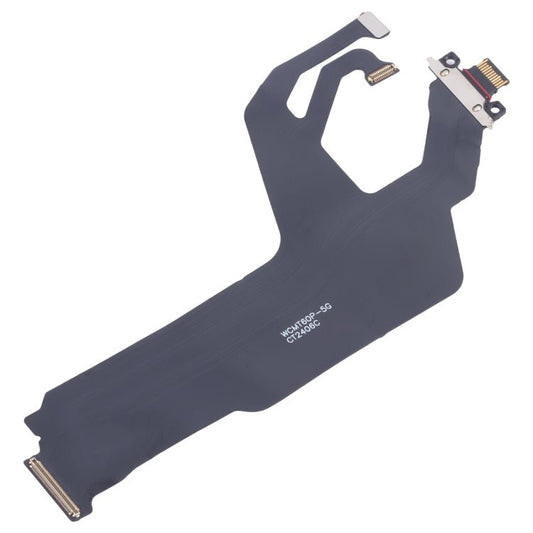 For Huawei Mate 60 Pro OEM Charging Port Flex Cable, For Huawei Mate 60 Pro - ORIWHIZ