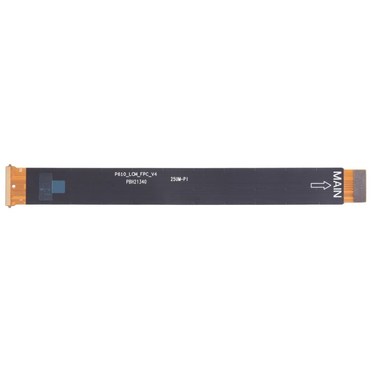 For Huawei MatePad 10.4 2022 BAH4 - W09 V4 Original LCD Flex Cable, For Huawei MatePad 10.4 2022 V4 - ORIWHIZ
