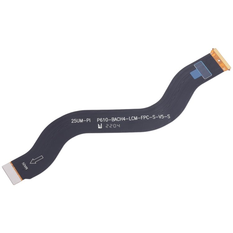 For Huawei MatePad 10.4 2022 BAH4 - W09 V5 Original LCD Flex Cable, For Huawei MatePad 10.4 2022 V5 - ORIWHIZ
