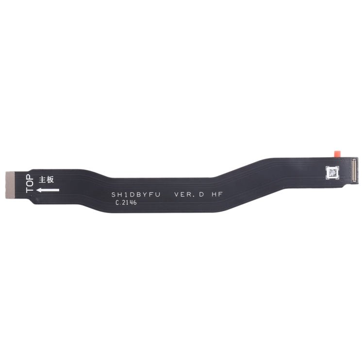 For Huawei MatePad 11 2021 DBY - W09 Original Mainboard Connector Flex Cable, For Huawei MatePad 11 2021 - ORIWHIZ