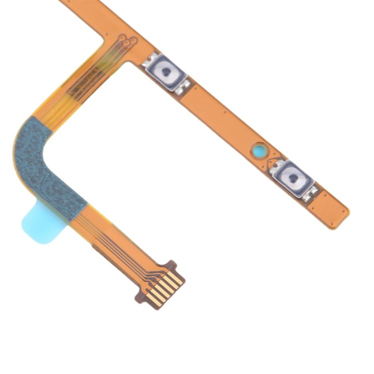For Huawei MediaPad M3 Lite 10 BAH - W09 Original Power Button & Volume Button Flex Cable, For Huawei MediaPad M3 Lite 10(Original) - ORIWHIZ
