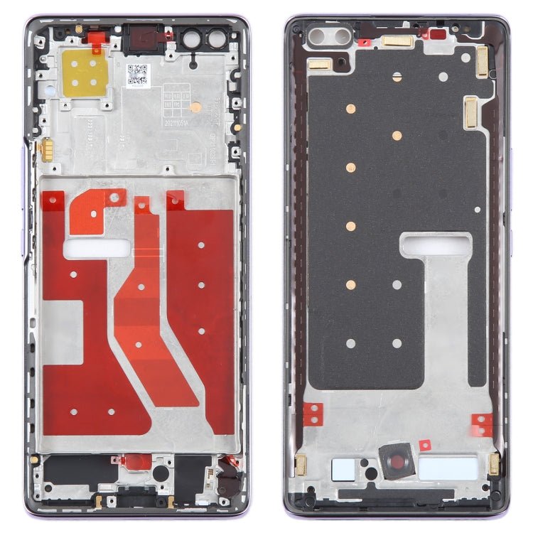 For Huawei nova 9 Pro Front Housing LCD Frame Bezel Plate, For Huawei nova 9 Pro (Original) - ORIWHIZ