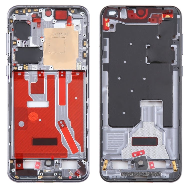 For Huawei P50 Front Housing LCD Frame Bezel Plate, For Huawei P50 (Original) - ORIWHIZ