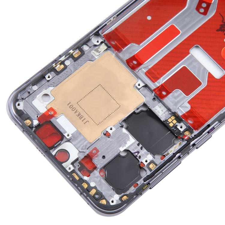 For Huawei P50 Front Housing LCD Frame Bezel Plate, For Huawei P50 (Original) - ORIWHIZ