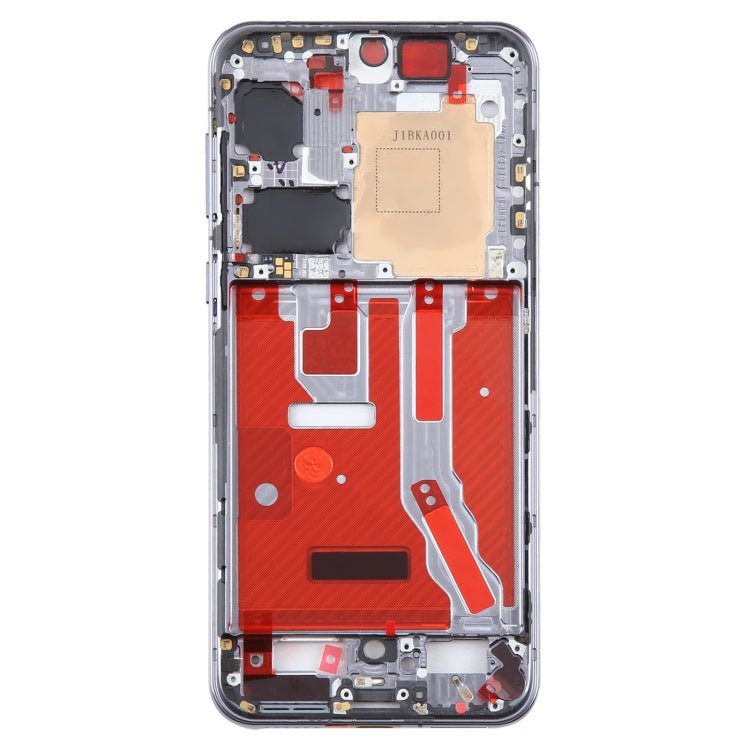 For Huawei P50 Front Housing LCD Frame Bezel Plate, For Huawei P50 (Original) - ORIWHIZ