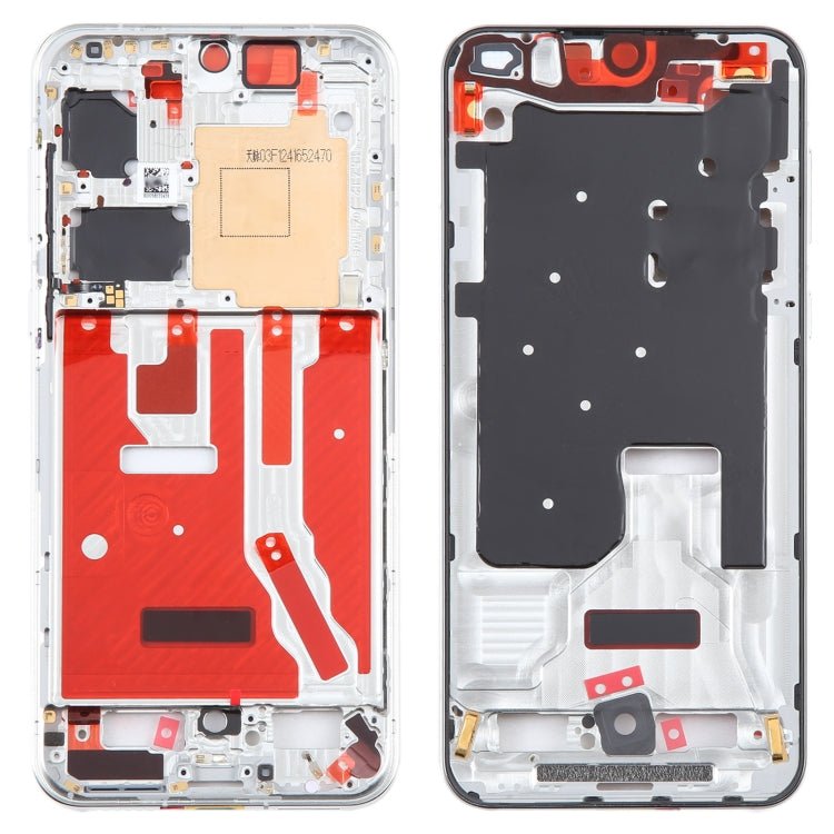 For Huawei P50 Front Housing LCD Frame Bezel Plate, For Huawei P50 (Original) - ORIWHIZ