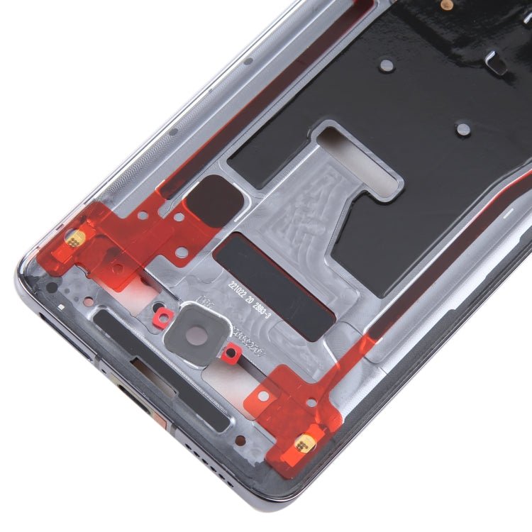 For Huawei P50 Pro Front Housing LCD Frame Bezel Plate, For Huawei P50 Pro (Original) - ORIWHIZ