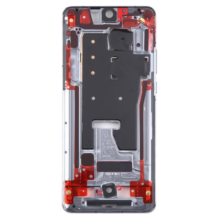 For Huawei P50 Pro Front Housing LCD Frame Bezel Plate, For Huawei P50 Pro (Original) - ORIWHIZ
