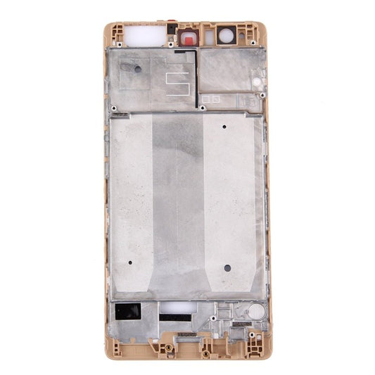For Huawei P9 Plus Front Housing LCD Frame Bezel Plate, Huawei P9 Plus - ORIWHIZ