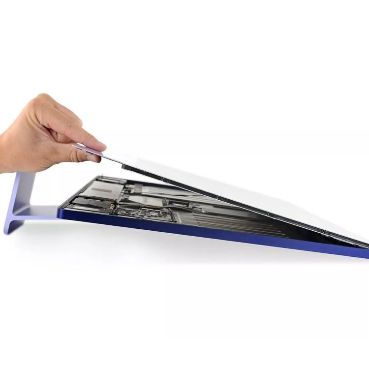 For iMac 24 inch 2021 M1 A2438 A2439 LCD Adhesive Stickers with Tool, For iMac 24 inch 2021 M1 A2438 A2439 - ORIWHIZ