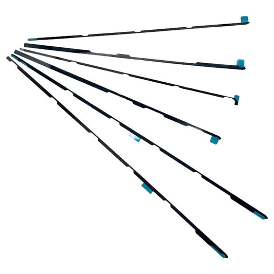 For iMac 24 inch 2021 M1 A2438 A2439 LCD Adhesive Stickers with Tool, For iMac 24 inch 2021 M1 A2438 A2439 - ORIWHIZ