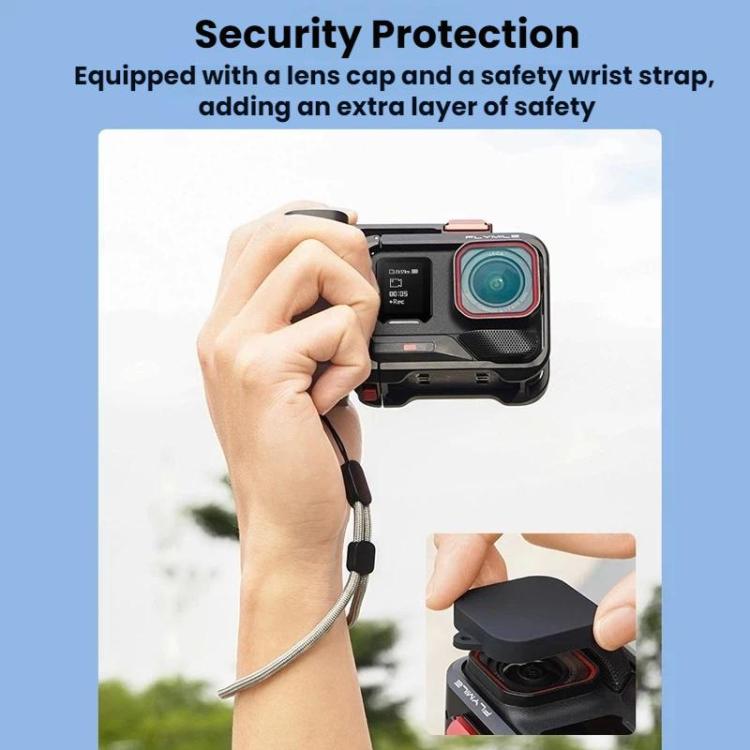 For Insta360 Ace Pro 1/2 Flymile Camera Cage Extension Handle Kit - ORIWHIZDJI & Insta360 AccessoriesFlymileInsta360 Ace Series