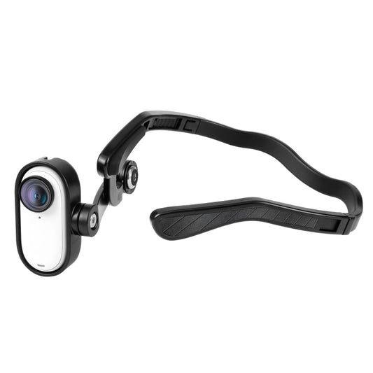 For Insta360 GO 3 PULUZ Magnetic POV Holder Head Mount, Head Mount - ORIWHIZDJI & Insta360 AccessoriesInsta360 GO SeriesMounts