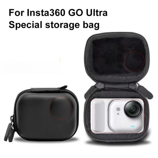 For Insta360 GO Ultra PULUZ Mini Portable Body EVA Storage Bag, For Insta360 GO Ultra - ORIWHIZDJI & Insta360 AccessoriesInsta360 GO SeriesProtection & Cases