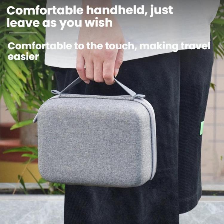 For Insta360 GO3 BRDRC Protection Portable Storage Bag - ORIWHIZBRDRCDJI & Insta360 AccessoriesInsta360 GO Series