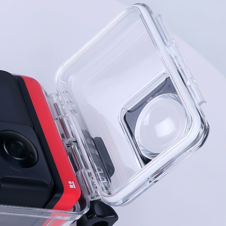 For Insta360 One RS 360 Edition 60m Underwater Depth Diving Case Waterproof Housing, For Insta360 One RS - ORIWHIZDJI & Insta360 AccessoriesOther Insta360 Accessories