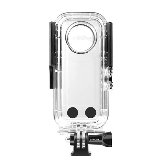 For Insta360 X3 PULUZ 30m Underwater Waterproof Housing Case, 30m Waterproof Case - ORIWHIZDJI & Insta360 AccessoriesInsta360 X SeriesProtection & Cases