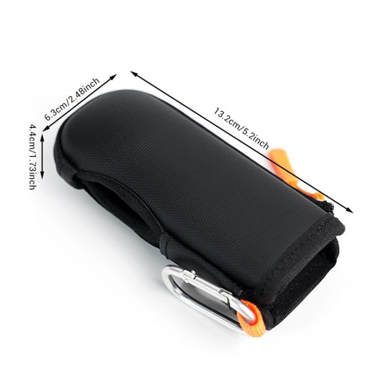 For Insta360 X4 CYNOVA Mini Storage Bag Protective Carrying Case, Style 2 - ORIWHIZCYNOVADJI & Insta360 AccessoriesInsta360 X Series