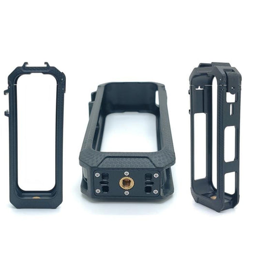For Insta360 X5 Plastic Protective Frame Magnetic Quick - Release Camera Cage Expansion Bracket, Plastic Frame - ORIWHIZDJI & Insta360 AccessoriesInsta360 X SeriesProtection & Cases