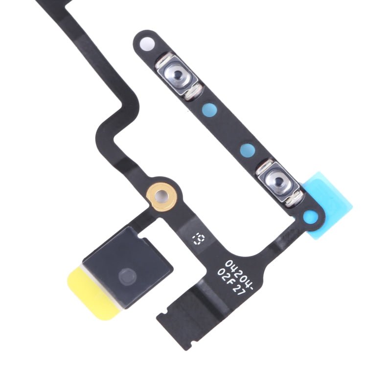 For iPad 2022 A2696 A2757 Volume Button & Microphone Flex Cable, For iPad 2022 A2696 A2757 - ORIWHIZ