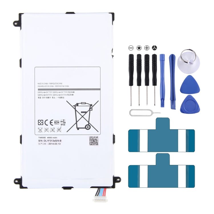 For iPad Air 3 2019 A2153 A2123 A2154 A2152 300mAh Battery Replacement, For iPad mini 4 2015 A1538 A1546 A1550, For iPad mini 5 2019 A2126 A2124 A2133 A2125, For iPad Pro 10.5 2017 A1701 A1709 A1798, For iPad Air 3 2019 A2153 A2123 A2154 A2152 - ORIWHIZ