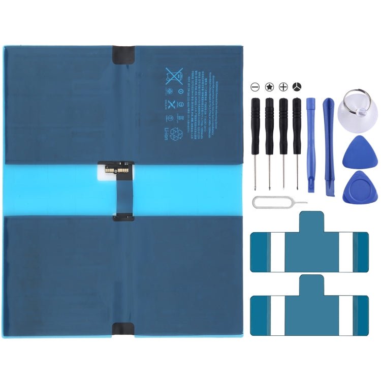 For iPad Air 3 2019 A2153 A2123 A2154 A2152 300mAh Battery Replacement, For iPad mini 4 2015 A1538 A1546 A1550, For iPad mini 5 2019 A2126 A2124 A2133 A2125, For iPad Pro 10.5 2017 A1701 A1709 A1798, For iPad Air 3 2019 A2153 A2123 A2154 A2152 - ORIWHIZ