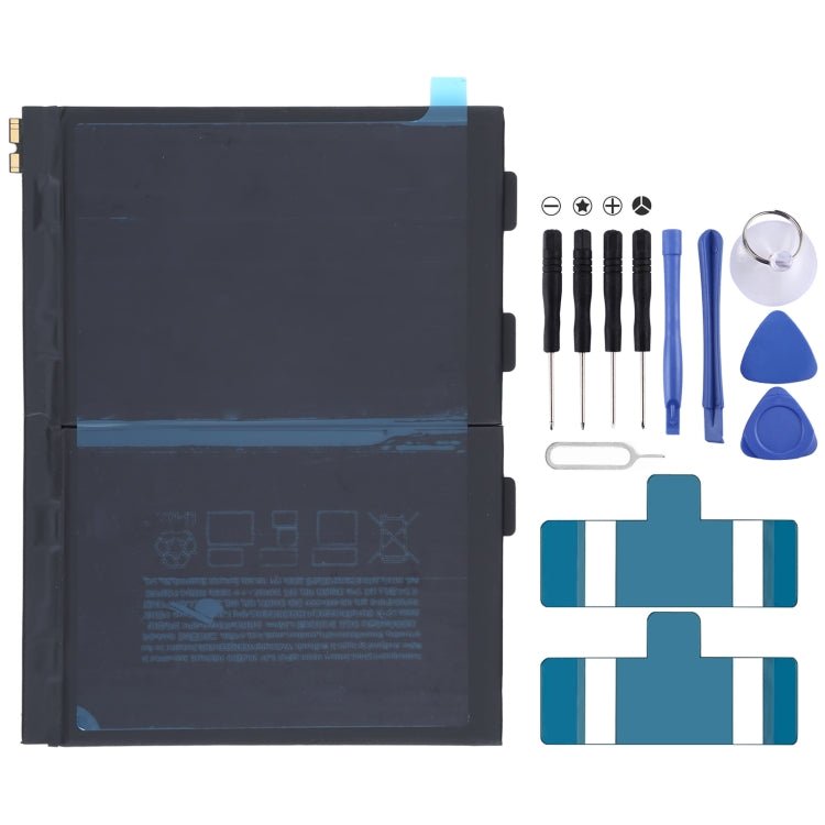 For iPad Air 5 2022 7606mAh Li - Polymer Battery Replacement, For iPad Air 5 2022 - ORIWHIZ