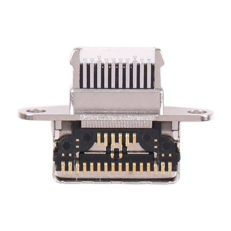 For iPad mini 6 Charging Port Connector, For iPad mini 6, For iPad mini 6 (Pink), For iPad mini 6 (Purple) - ORIWHIZ