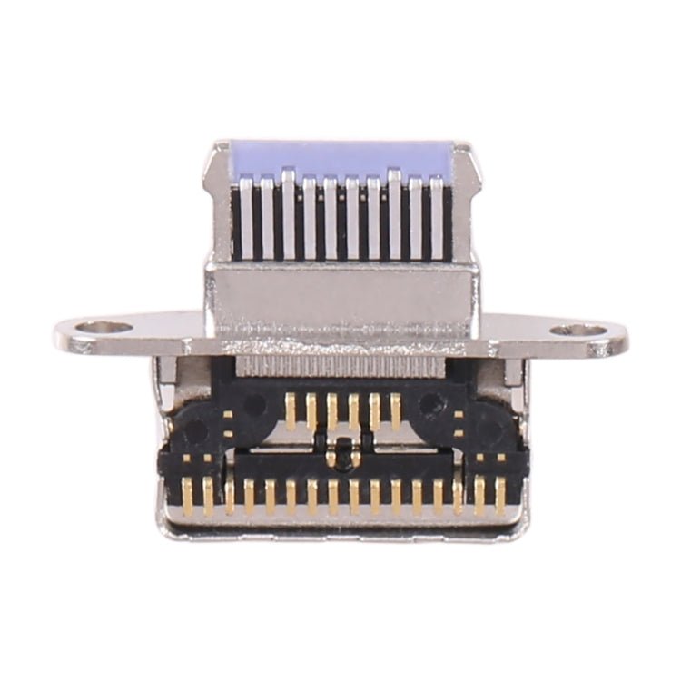 For iPad mini 6 Charging Port Connector, For iPad mini 6, For iPad mini 6 (Pink), For iPad mini 6 (Purple) - ORIWHIZ