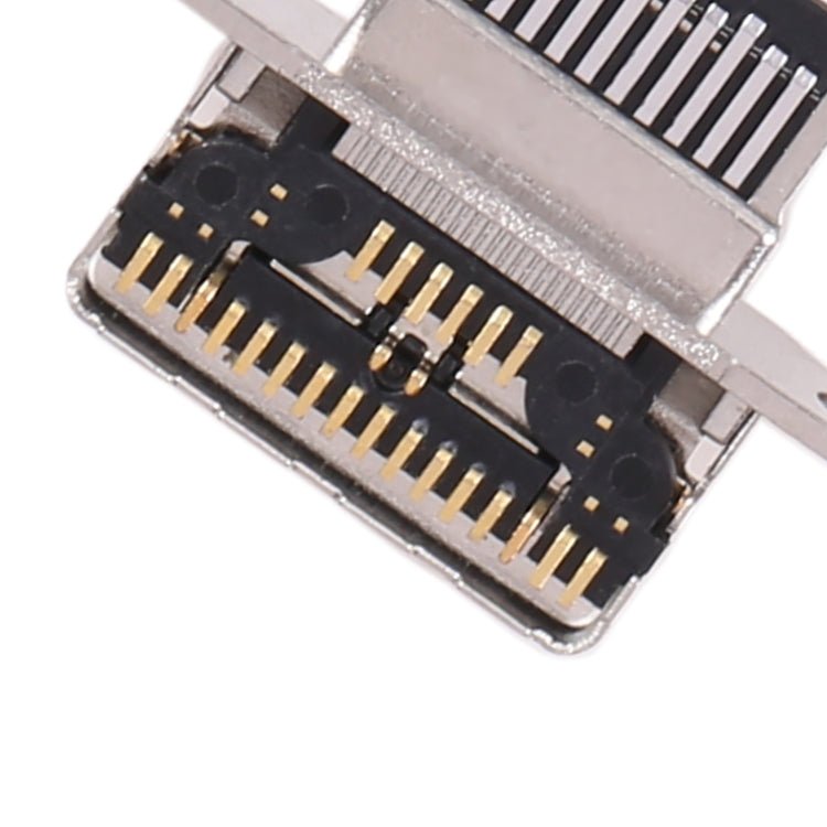 For iPad mini 6 Charging Port Connector, For iPad mini 6, For iPad mini 6 (Pink), For iPad mini 6 (Purple) - ORIWHIZ