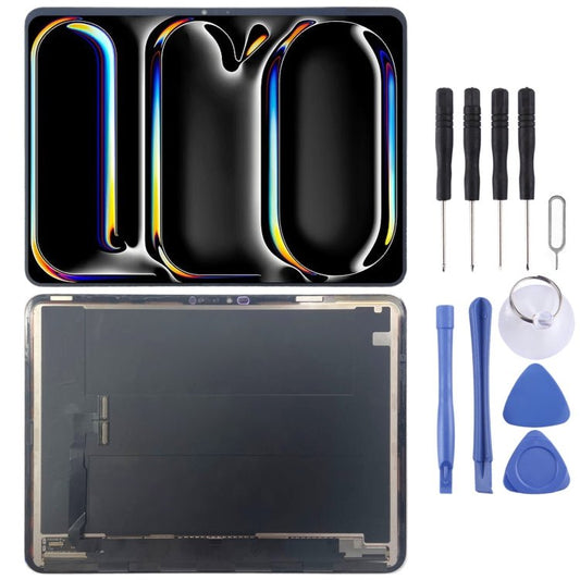 For iPad Pro 11 2024 A2836 A2837 A3006 Original LCD Screen with Digitizer Full Assembly, For iPad Pro 11 2024(Original) - ORIWHIZ