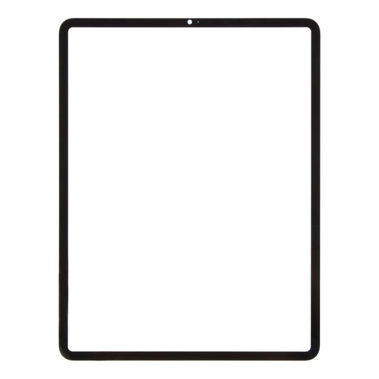 For iPad Pro 12.9 2021 5th / 2022 6th Front Screen Outer Glass Lens with OCA Optically Clear Adhesive, For iPad Pro 12.9 2021 / 2022 - ORIWHIZ